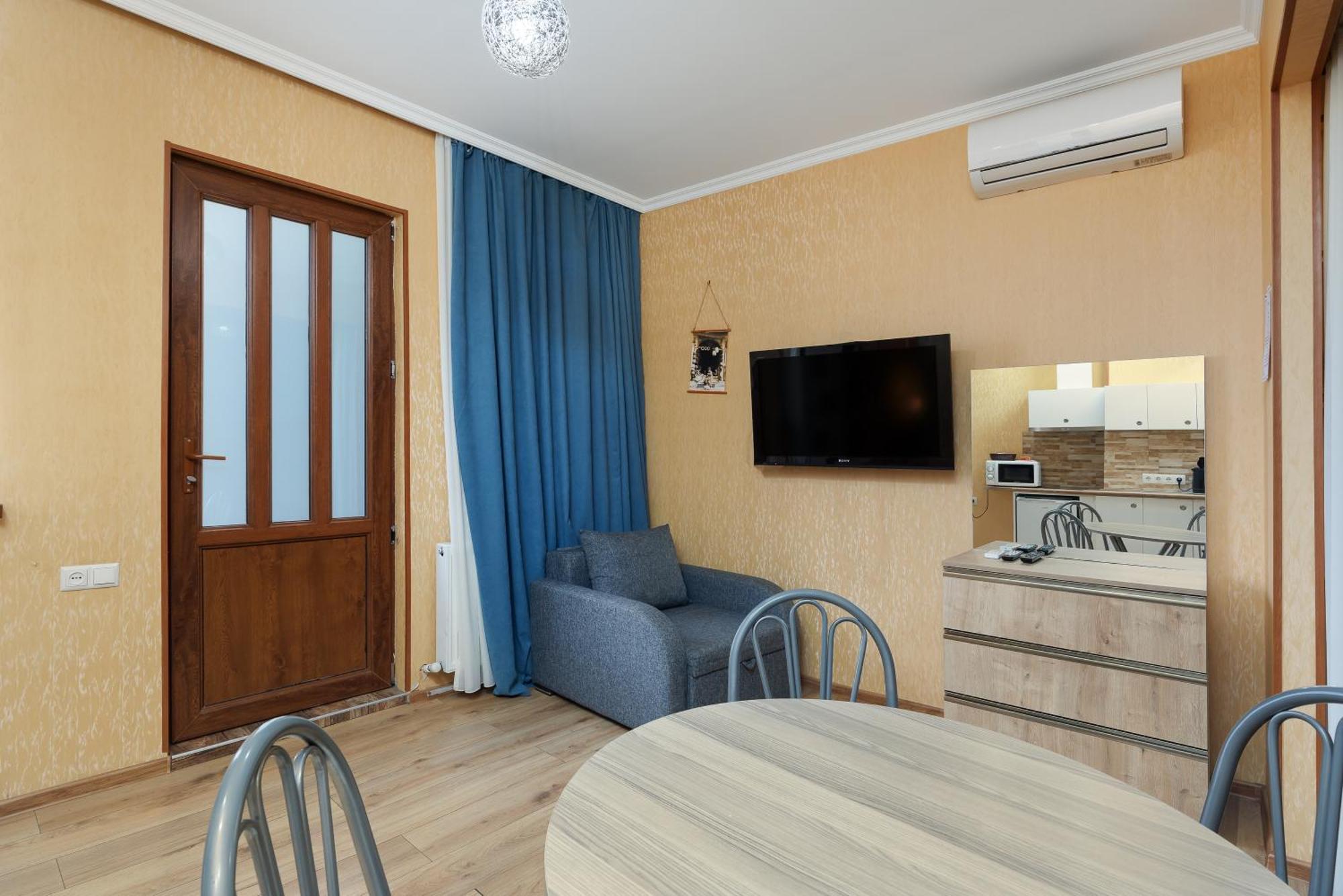 Apartments With Wine Cellar In Old Tiflis Exterior foto