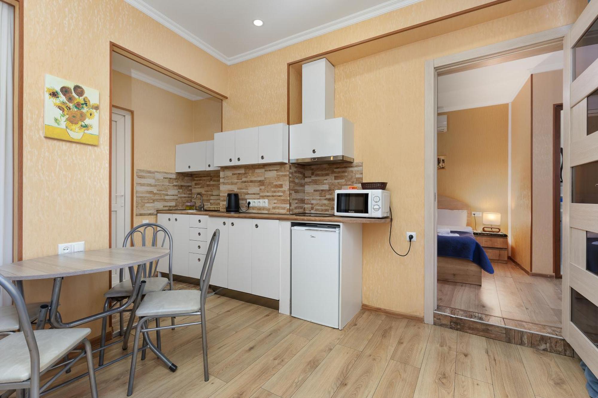 Apartments With Wine Cellar In Old Tiflis Exterior foto