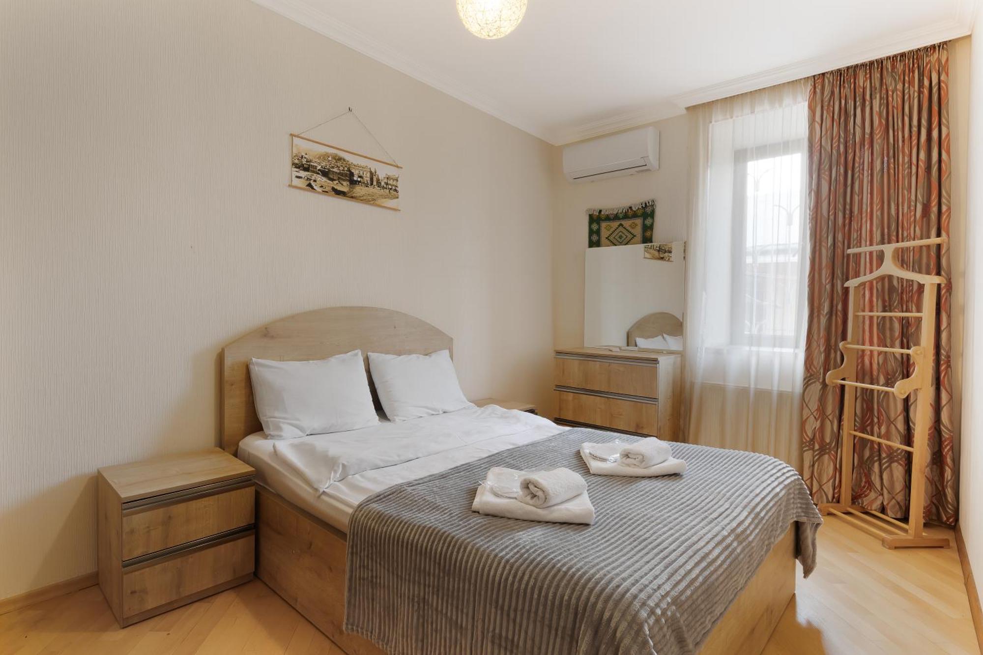 Apartments With Wine Cellar In Old Tiflis Exterior foto