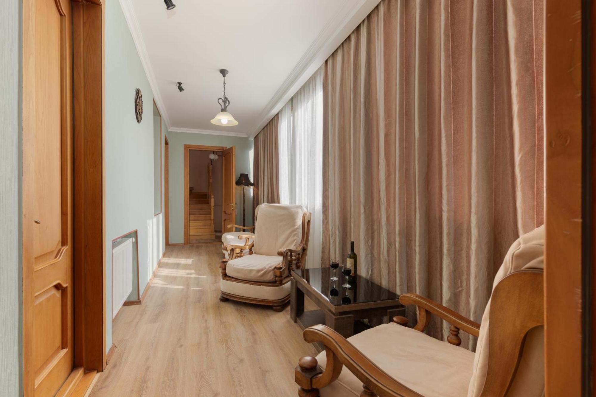 Apartments With Wine Cellar In Old Tiflis Exterior foto